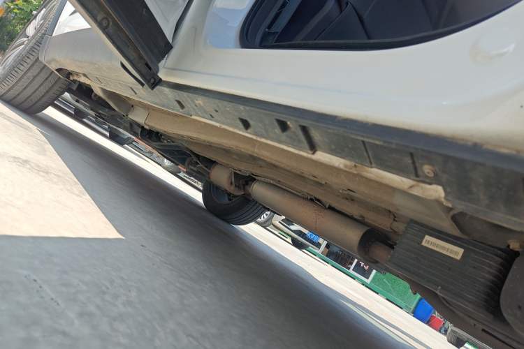 Used Chery Tiggo 8 2023 Kunpeng Edition 290TGDI Automatic Excellence Model Left Side Sill