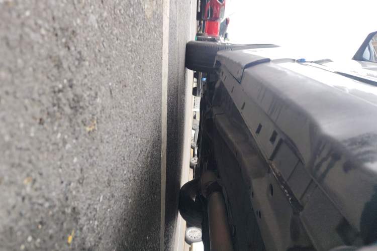 Used Chery Tiggo 8 2023 Kunpeng Edition 290TGDI Automatic Excellence Model Left Side Sill