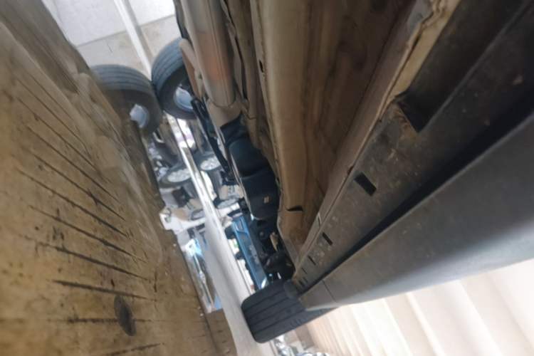 Used Chery Tiggo 8 2023 230TCI Automatic Advanced Edition Left Side Sill