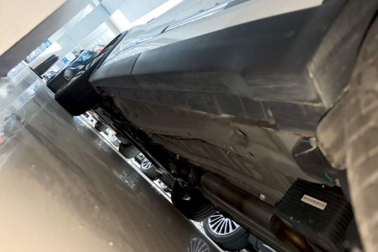 Used Chery Tiggo 8 2023 Kunpeng Edition 290TGDI Automatic Excellence Model Left Side Sill