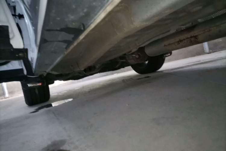 Used Chery Tiggo 8 2023 230TCI Automatic Advanced Edition Left Side Sill