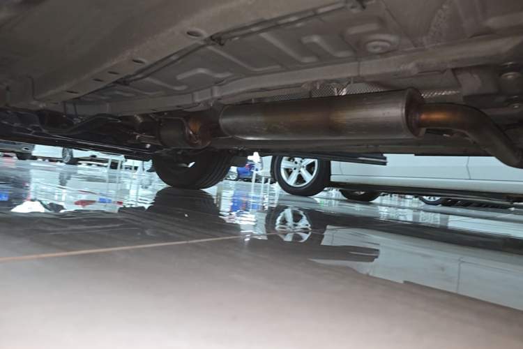 Used Chery Tiggo 8 2023 Kunpeng Edition 290TGDI Automatic Excellence Model Left Side Sill