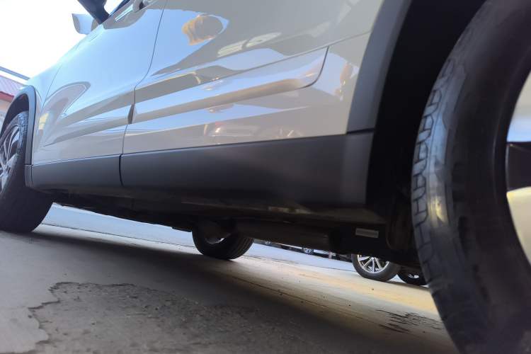Used Chery Tiggo 8 2023 230TCI Automatic Advanced Edition Left Side Sill