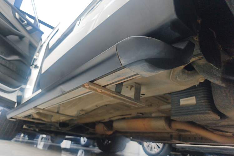 Used Chery Tiggo 8 2023 Kunpeng Edition 290TGDI Automatic Excellence Model Left Side Sill
