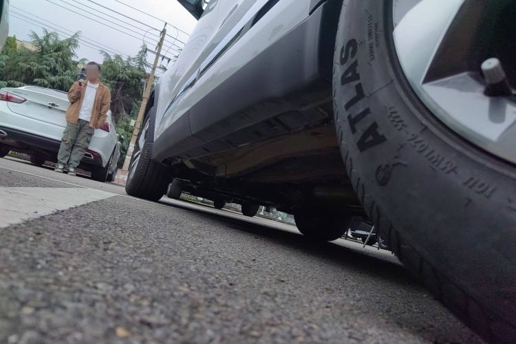 Used Chery Tiggo 8 2023 230TCI Automatic Advanced Edition Left Side Sill