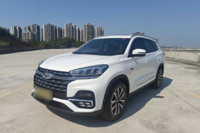 Used Chery Tiggo 8 2023 Kunpeng Edition 290TGDI Automatic Excellence Model