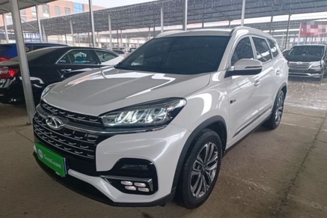 Used Chery Tiggo 8 2023 Kunpeng Edition 290TGDI Automatic Excellence Model