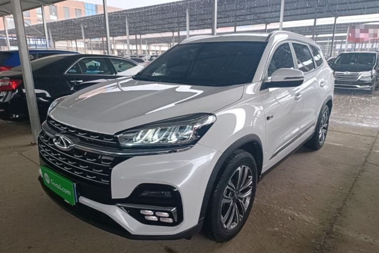 Used Chery Tiggo 8 2023 Kunpeng Edition 290TGDI Automatic Excellence Model Guazi used car, China used car export, Used car for sale, Used cars, Cheapest cars for sale