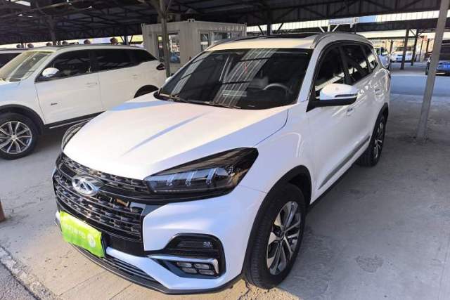 Used Chery Tiggo 8 2023 230TCI Automatic Advanced Edition