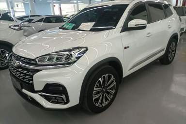Used Chery Tiggo 8 2023 Kunpeng Edition 290TGDI Automatic Excellence Model