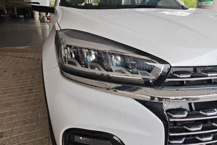 Used Chery Tiggo 8 2023 Kunpeng Edition 290TGDI Automatic Excellence Model Right Front Headlight