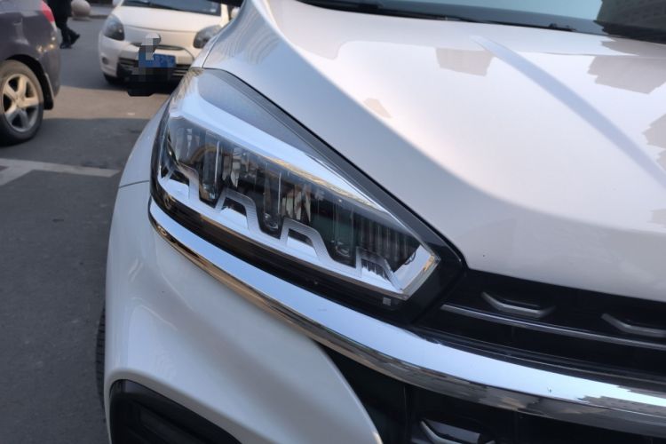 Used Chery Tiggo 8 2023 Kunpeng Edition 290TGDI Automatic Excellence Model Right Front Headlight