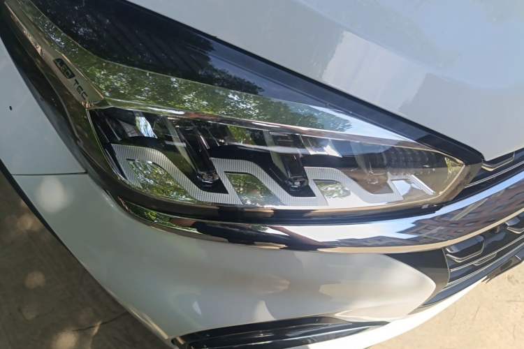 Used Chery Tiggo 8 2023 Kunpeng Edition 290TGDI Automatic Ultra-Enjoyment Version Right Front Headlight