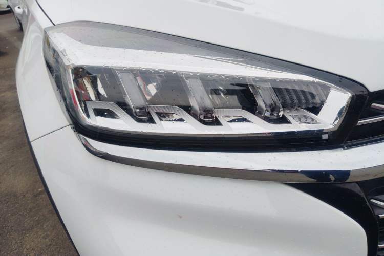 Used Chery Tiggo 8 2023 Kunpeng Edition 290TGDI Automatic Ultra-Enjoyment Version Right Front Headlight