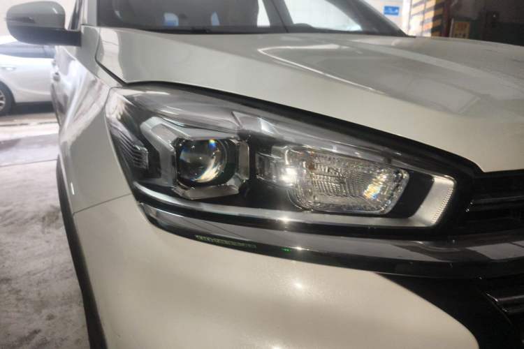 Used Chery Tiggo 8 2023 230TCI Manual Advanced Version Right Front Headlight