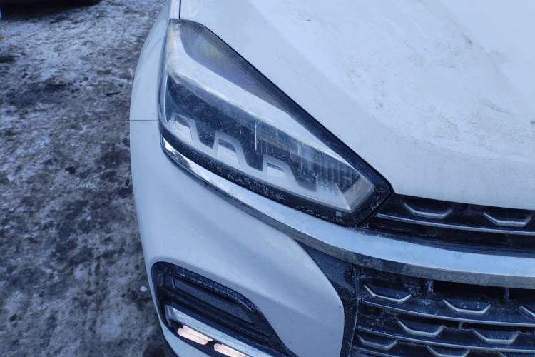 Used Chery Tiggo 8 2023 Kunpeng Edition 290TGDI Automatic Excellence Model Right Front Headlight