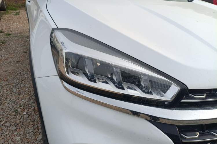 Used Chery Tiggo 8 2023 Kunpeng Edition 290TGDI Automatic Excellence Model Right Front Headlight