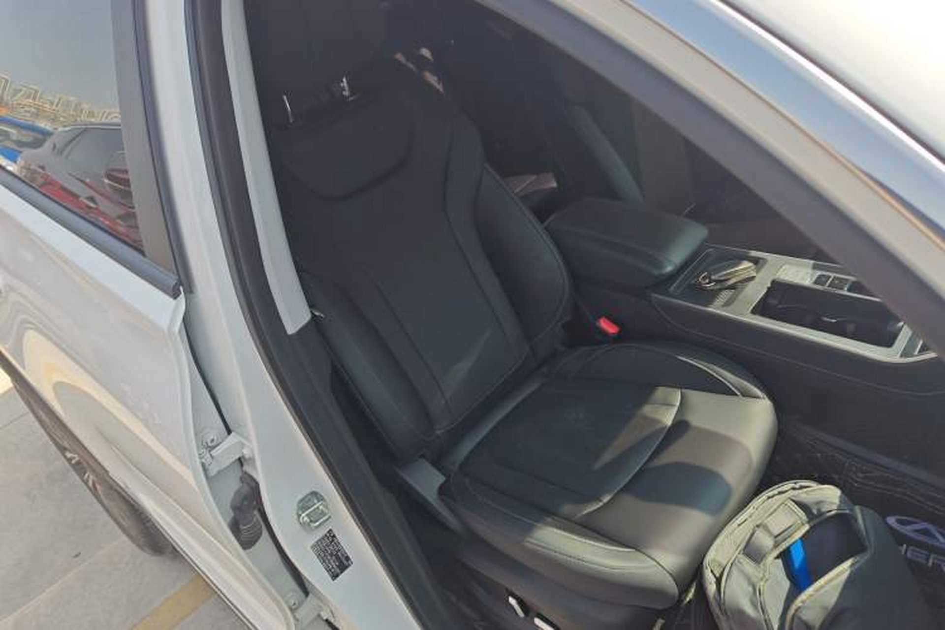 Used Chery Tiggo 8 2023 Kunpeng Edition 290TGDI Automatic Excellence Model Right Front Seat