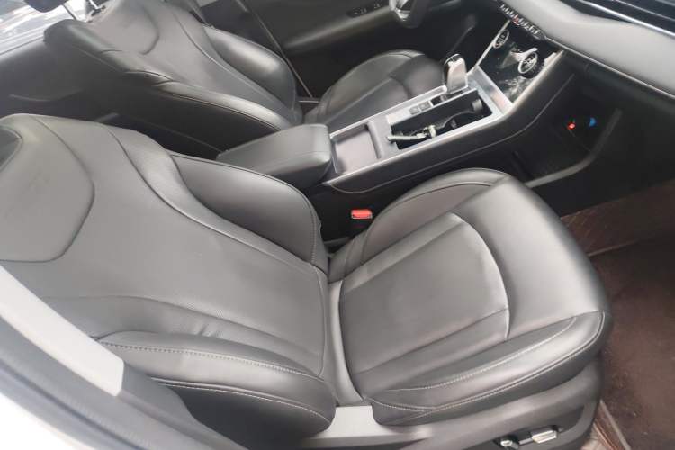 Used Chery Tiggo 8 2023 Kunpeng Edition 290TGDI Automatic Excellence Model Right Front Seat