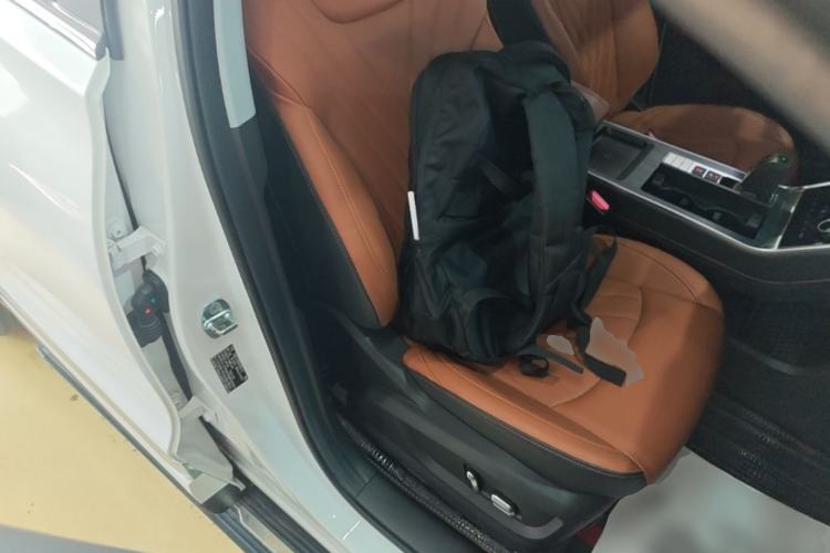 Used Chery Tiggo 8 2023 Kunpeng Edition 290TGDI Automatic Ultra-Enjoyment Version Right Front Seat