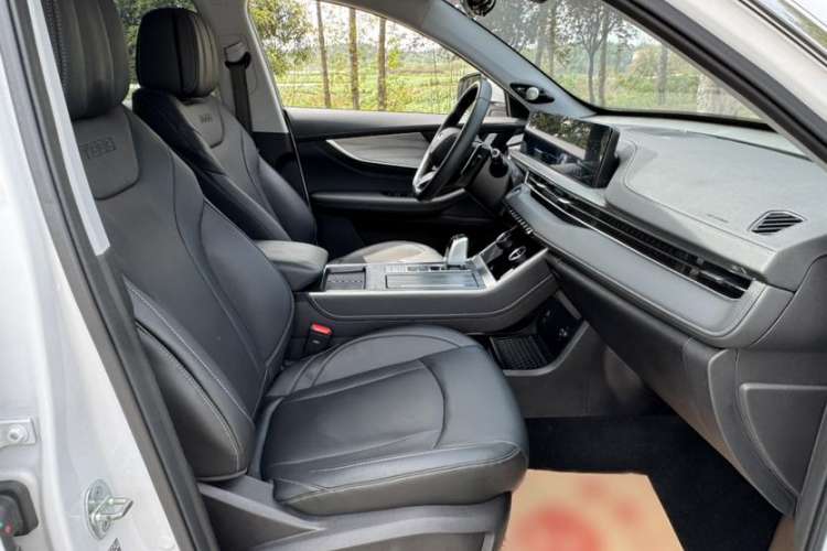 Used Chery Tiggo 8 2023 Kunpeng Edition 290TGDI Automatic Excellence Model Right Front Seat