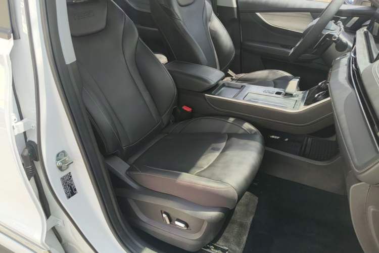 Used Chery Tiggo 8 2023 Kunpeng Edition 290TGDI Automatic Excellence Model Right Front Seat