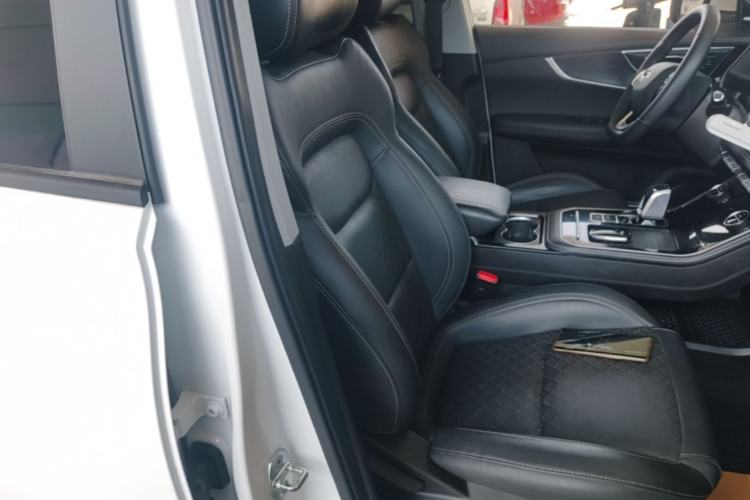 Used Chery Tiggo 8 2023 230TCI Automatic Advanced Edition Right Front Seat