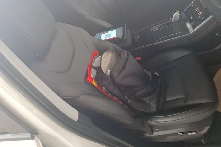 Used Chery Tiggo 8 2023 Kunpeng Edition 290TGDI Automatic Excellence Model Right Front Seat