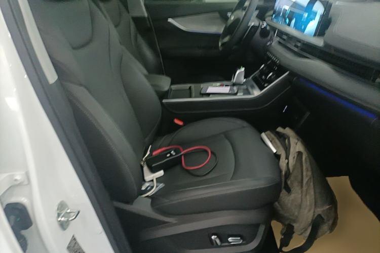 Used Chery Tiggo 8 2023 Kunpeng Edition 290TGDI Automatic Excellence Model Right Front Seat