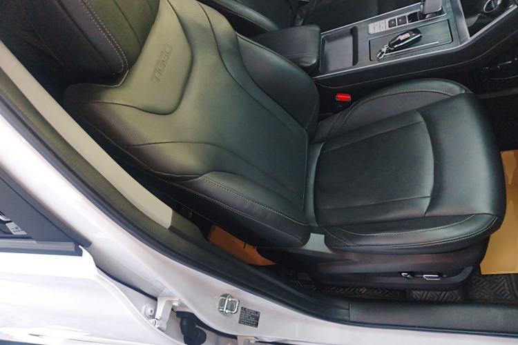 Used Chery Tiggo 8 2023 Kunpeng Edition 290TGDI Automatic Excellence Model Right Front Seat