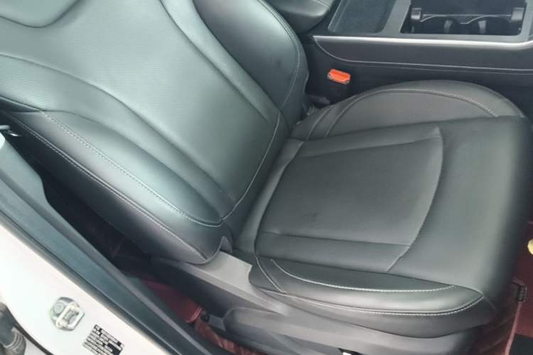 Used Chery Tiggo 8 2023 Kunpeng Edition 290TGDI Automatic Excellence Model Right Front Seat