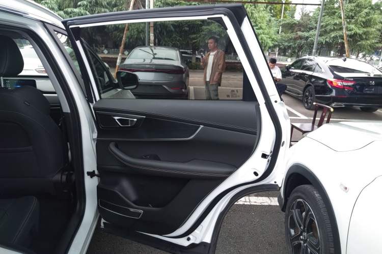 Used Chery Tiggo 8 2023 230TCI Automatic Advanced Edition Right Rear Door Interior