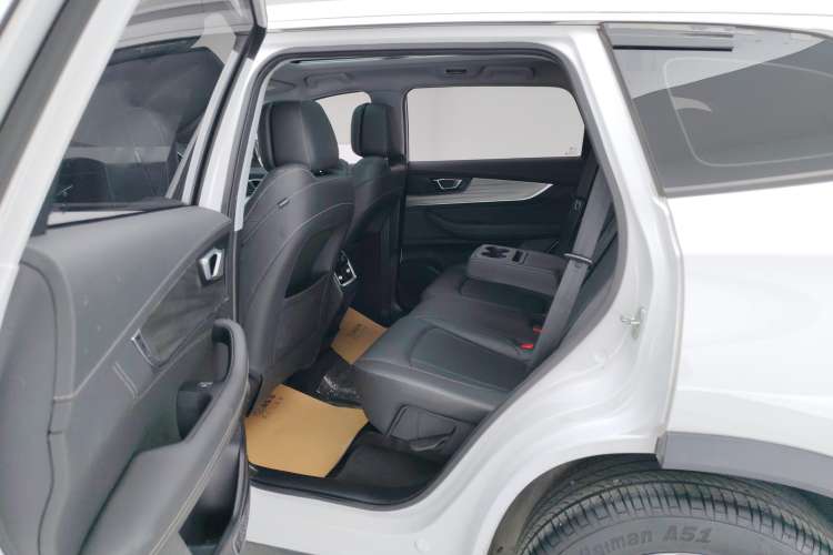 Used Chery Tiggo 8 2023 Kunpeng Edition 290TGDI Automatic Excellence Model Right Rear Seat
