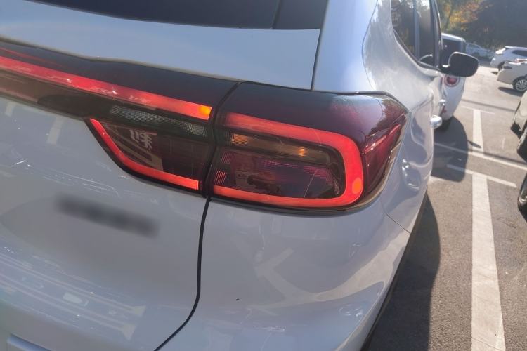 Used Chery Tiggo 8 2023 Kunpeng Edition 290TGDI Automatic Excellence Model Right Rear Taillight