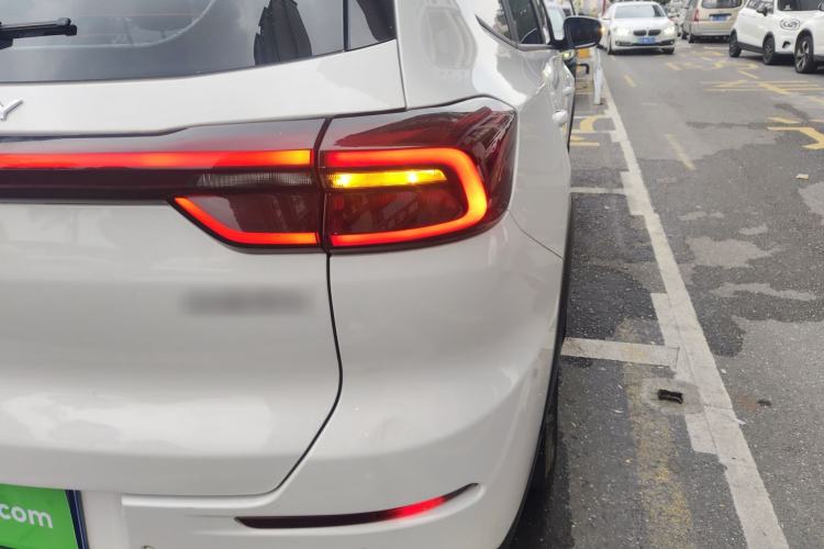 Used Chery Tiggo 8 2023 Kunpeng Edition 290TGDI Automatic Excellence Model Right Rear Taillight