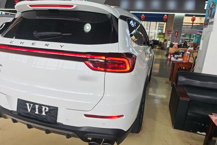 Used Chery Tiggo 8 2023 Kunpeng Edition 290TGDI Automatic Ultra-Enjoyment Version Right Rear Taillight