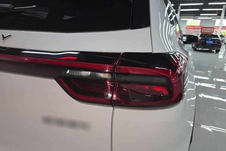 Used Chery Tiggo 8 2023 Kunpeng Edition 290TGDI Automatic Excellence Model Right Rear Taillight