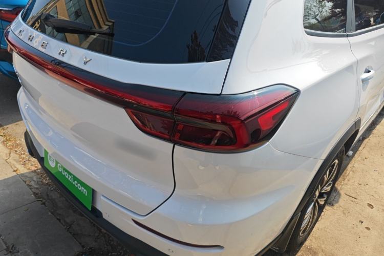 Used Chery Tiggo 8 2023 Kunpeng Edition 290TGDI Automatic Excellence Model Right Rear Taillight