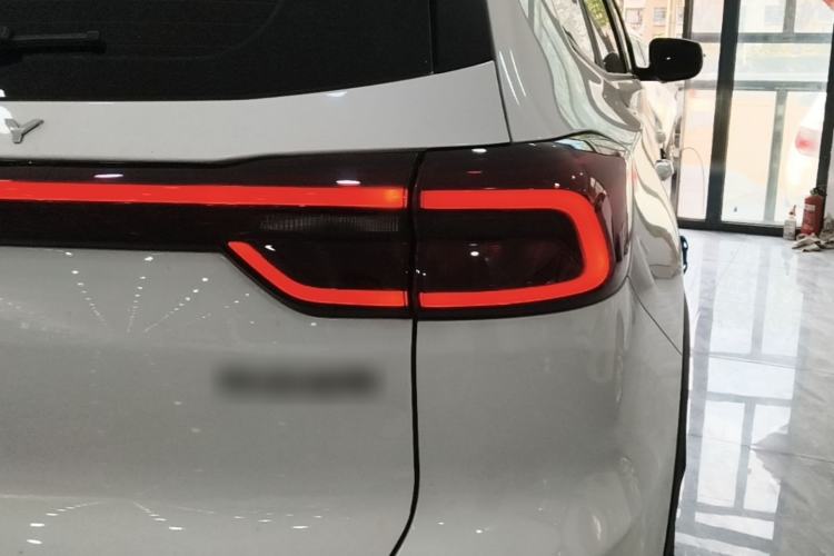 Used Chery Tiggo 8 2023 Kunpeng Edition 290TGDI Automatic Excellence Model Right Rear Taillight