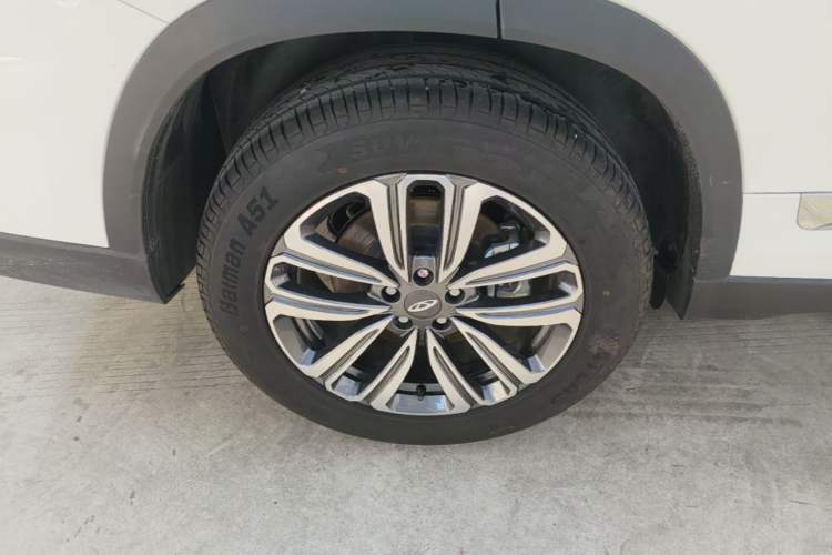 Used Chery Tiggo 8 2023 Kunpeng Edition 290TGDI Automatic Excellence Model Right Rear Wheel Hub