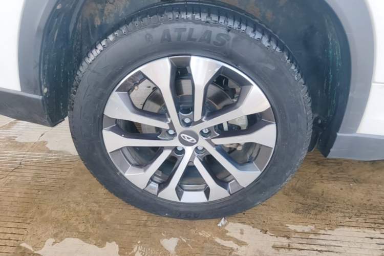 Used Chery Tiggo 8 2023 230TCI Automatic Advanced Edition Right Rear Wheel Hub