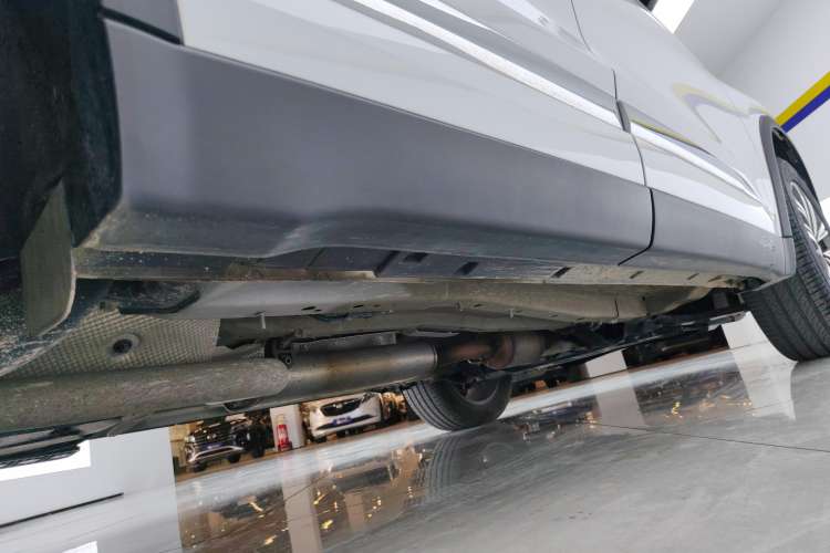 Used Chery Tiggo 8 2023 Kunpeng Edition 290TGDI Automatic Excellence Model Right Side Sill