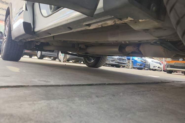 Used Chery Tiggo 8 2023 Kunpeng Edition 290TGDI Automatic Excellence Model Right Side Sill