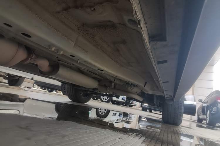 Used Chery Tiggo 8 2023 230TCI Automatic Advanced Edition Right Side Sill