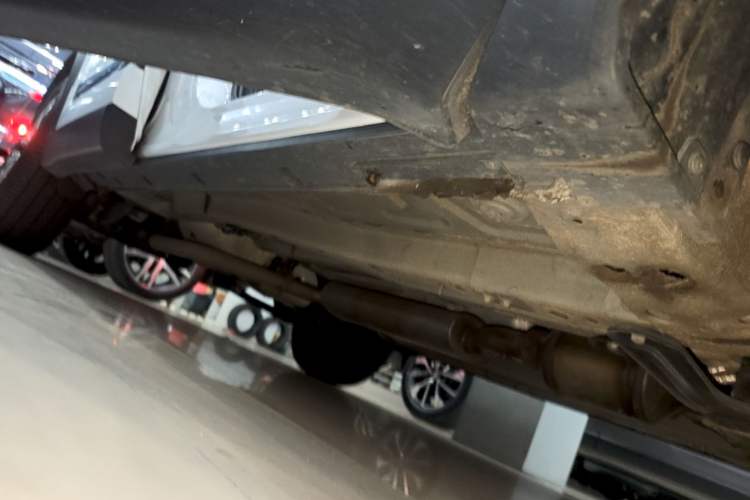 Used Chery Tiggo 8 2023 Kunpeng Edition 290TGDI Automatic Excellence Model Right Side Sill