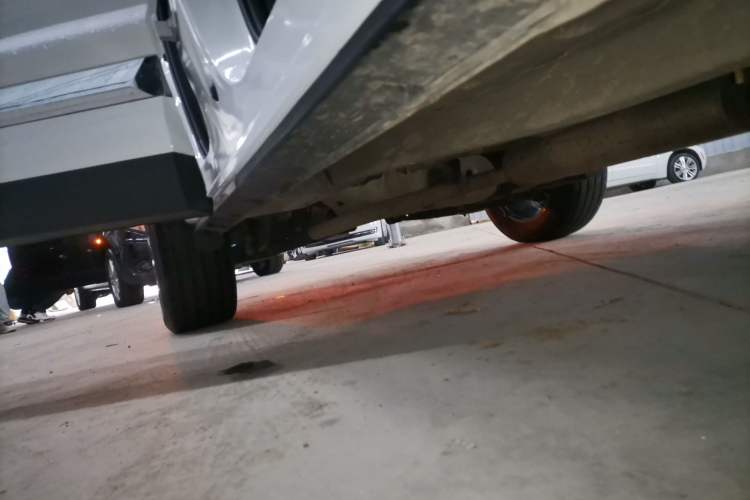 Used Chery Tiggo 8 2023 230TCI Automatic Advanced Edition Right Side Sill
