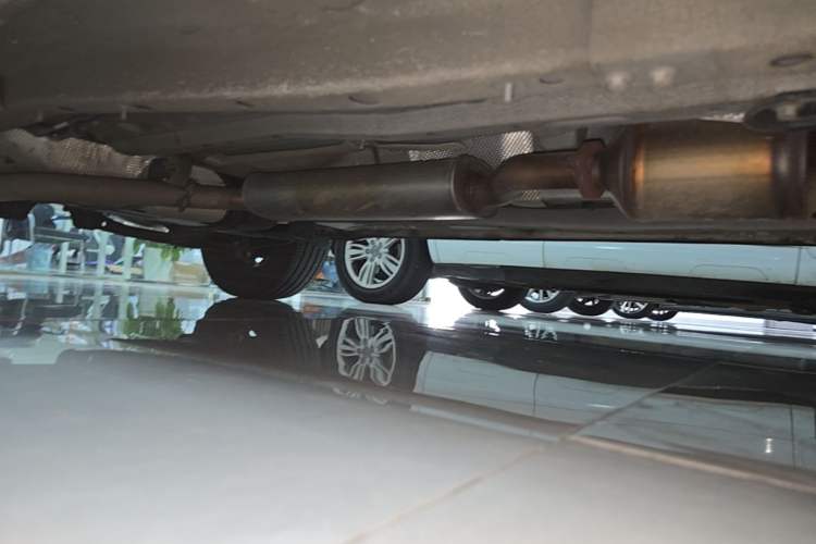 Used Chery Tiggo 8 2023 Kunpeng Edition 290TGDI Automatic Excellence Model Right Side Sill