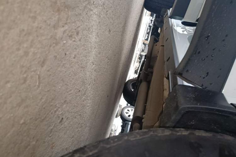 Used Chery Tiggo 8 2023 Kunpeng Edition 290TGDI Automatic Excellence Model Right Side Sill