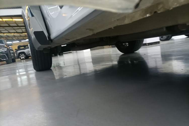 Used Chery Tiggo 8 2023 Kunpeng Edition 290TGDI Automatic Excellence Model Right Side Sill