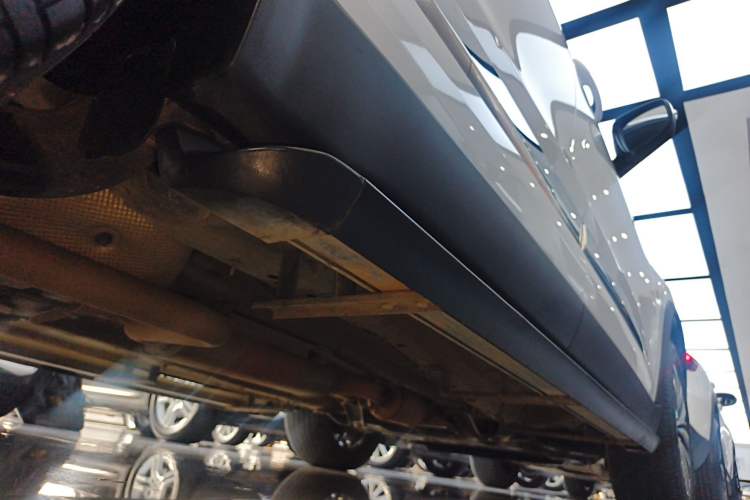 Used Chery Tiggo 8 2023 Kunpeng Edition 290TGDI Automatic Excellence Model Right Side Sill